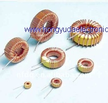 New excellent EMI suppressor toroidal coil