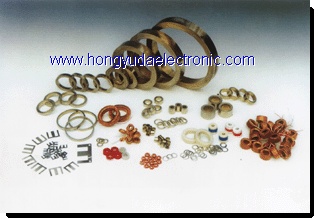 Permalloy core