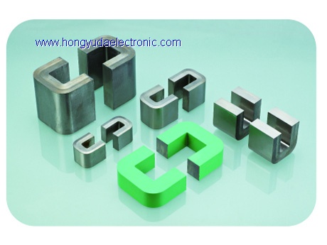 Iron-based Amorphous Alloy Rectangular Cut Cores AMCC Cores Transformer core