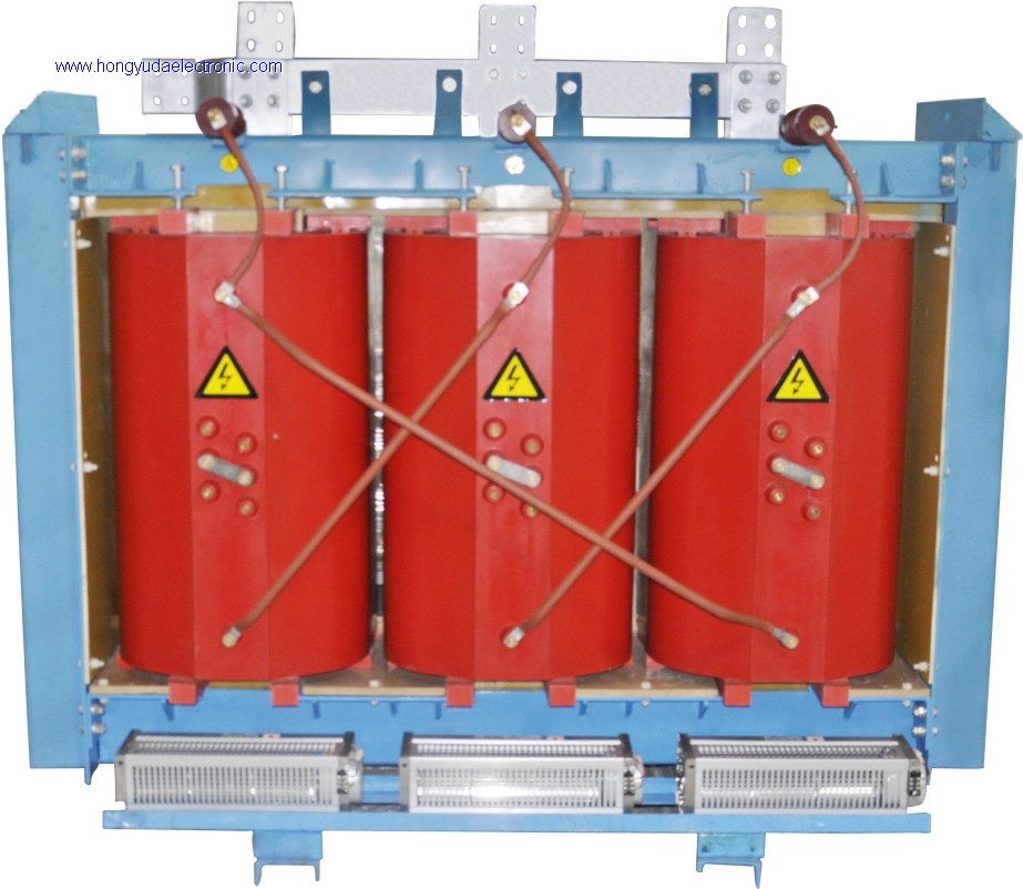 Amorphous Alloy Core Dry-Type Transformer