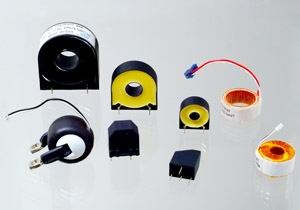 D type current transformer