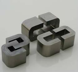 Iron-based amorphous c-core muti-cuts core for transformer