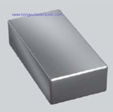 Sendust Powder Block Core(FeSiAL)