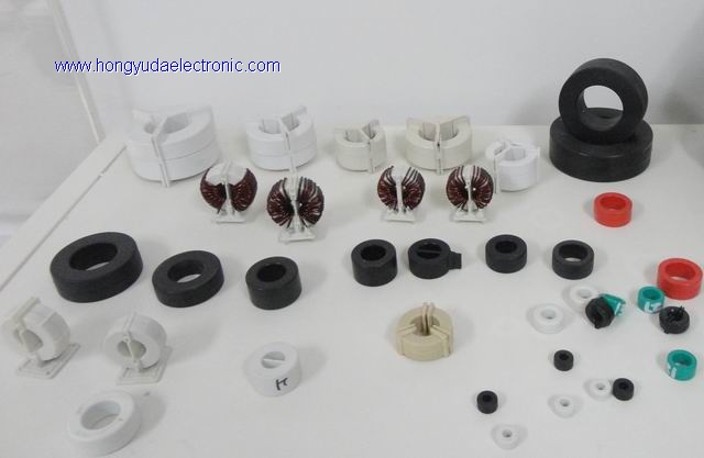 Nanocrystalline cores for EMC Common Mode choke  series