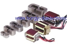 Iron-based Amorphous Cut cores transformer core