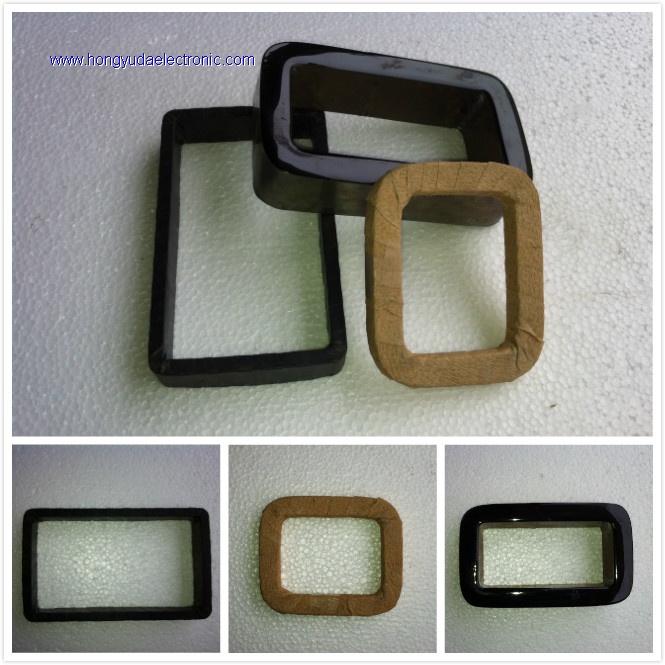 Rectangular Electric Current Transformer(Nanocrystalline) core