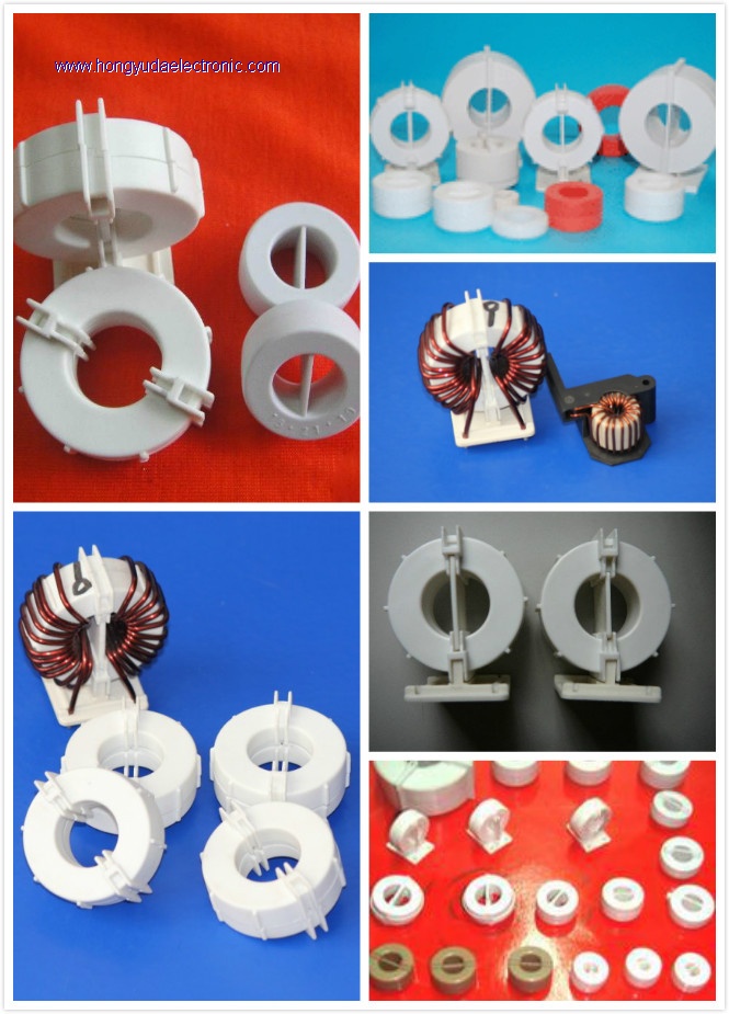 Nanocrystalline Cores for EMC Filter Common Mode Inductor (Choke)