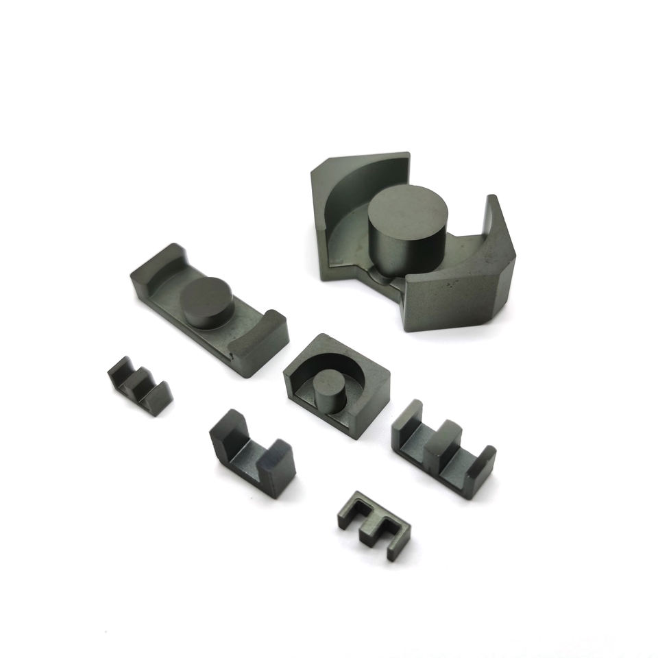 Soft magnetic Mn-Zn Ferrite cores